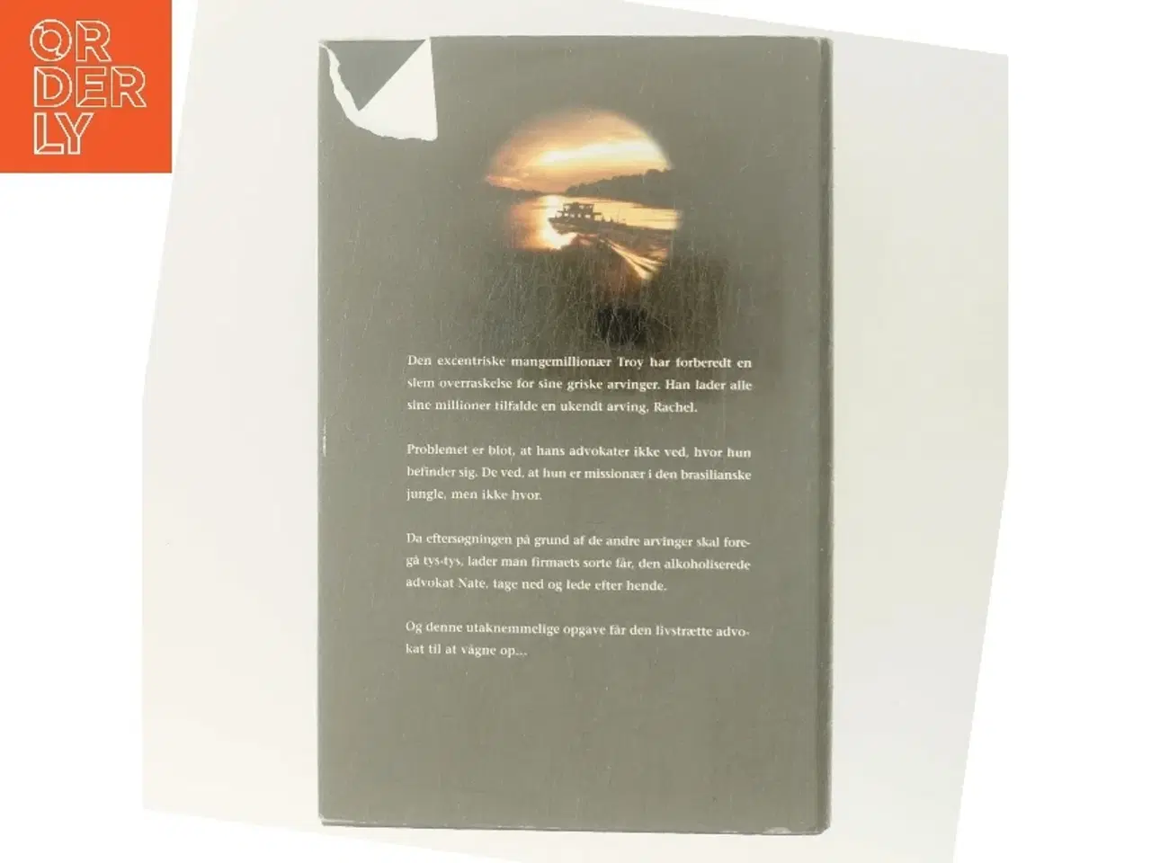 Billede 3 - Testamentet af John Grisham (Bog)