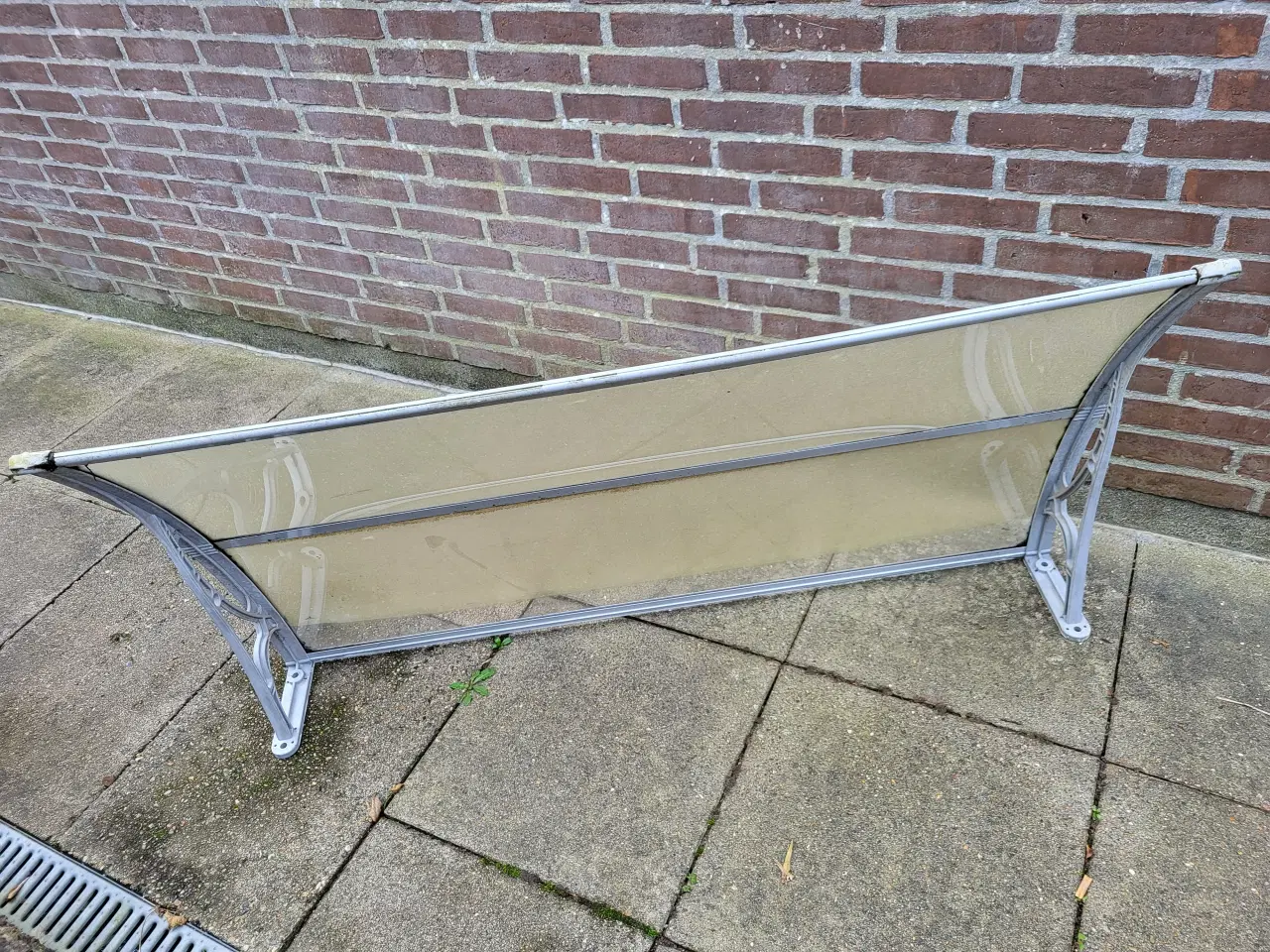 Billede 2 - Dør eller varmepumpe overdækning