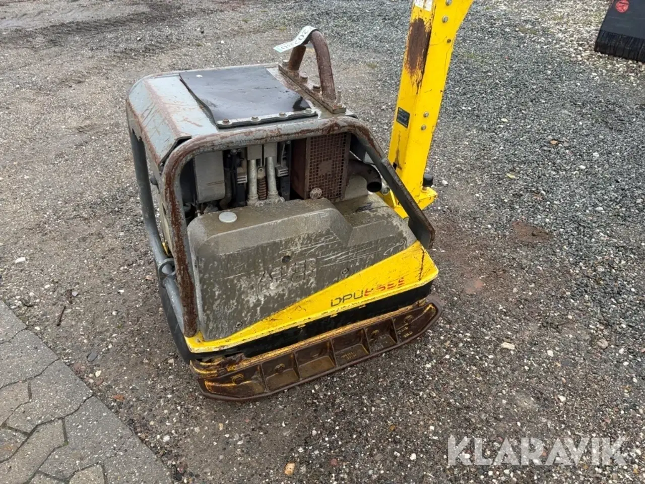Billede 12 - Pladevibrator Wacker Neuson DPU6555heh