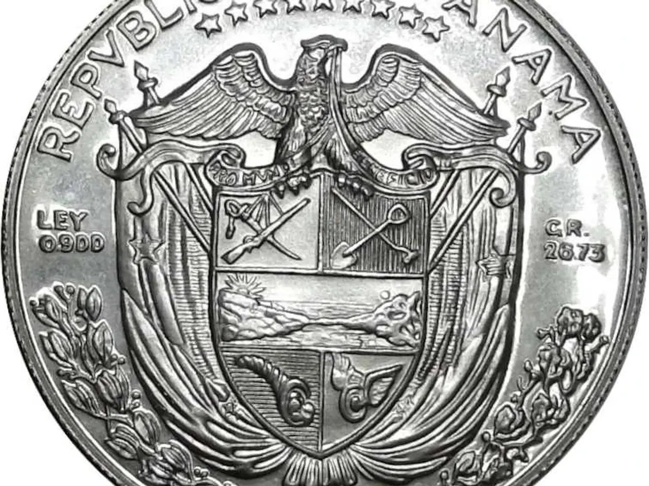 Billede 2 - Søger sølv Balboas fra Panama 