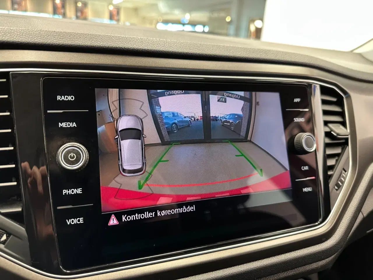 Billede 22 - VW T-Roc 1,0 TSi 115 Style