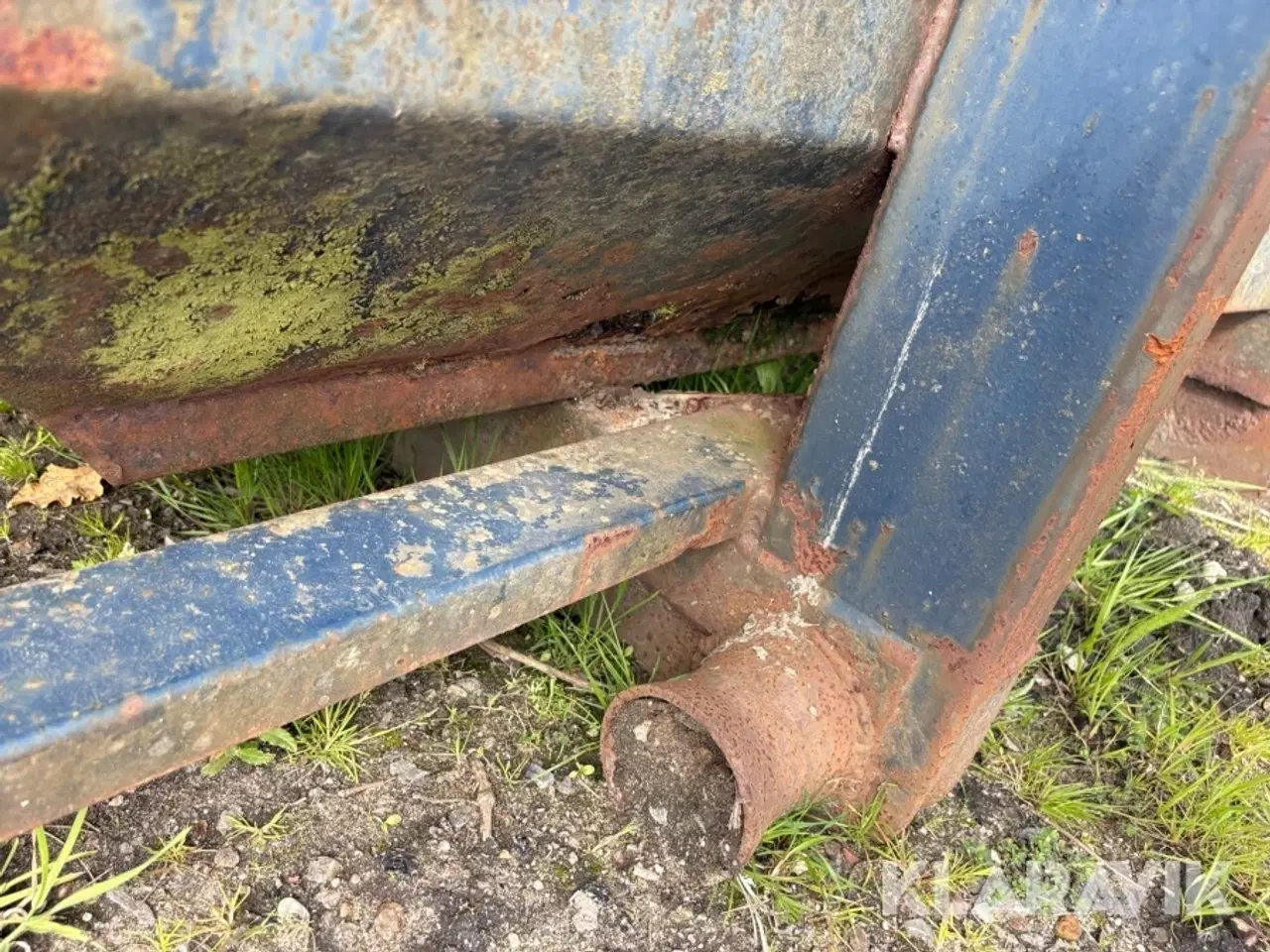 Billede 12 - Container - til krog og wejerhejs