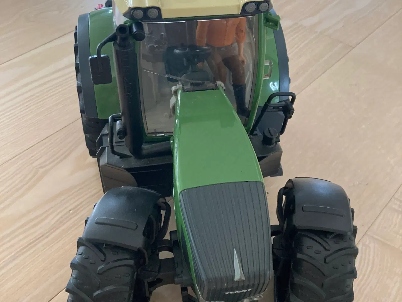 Billede 4 - Traktor