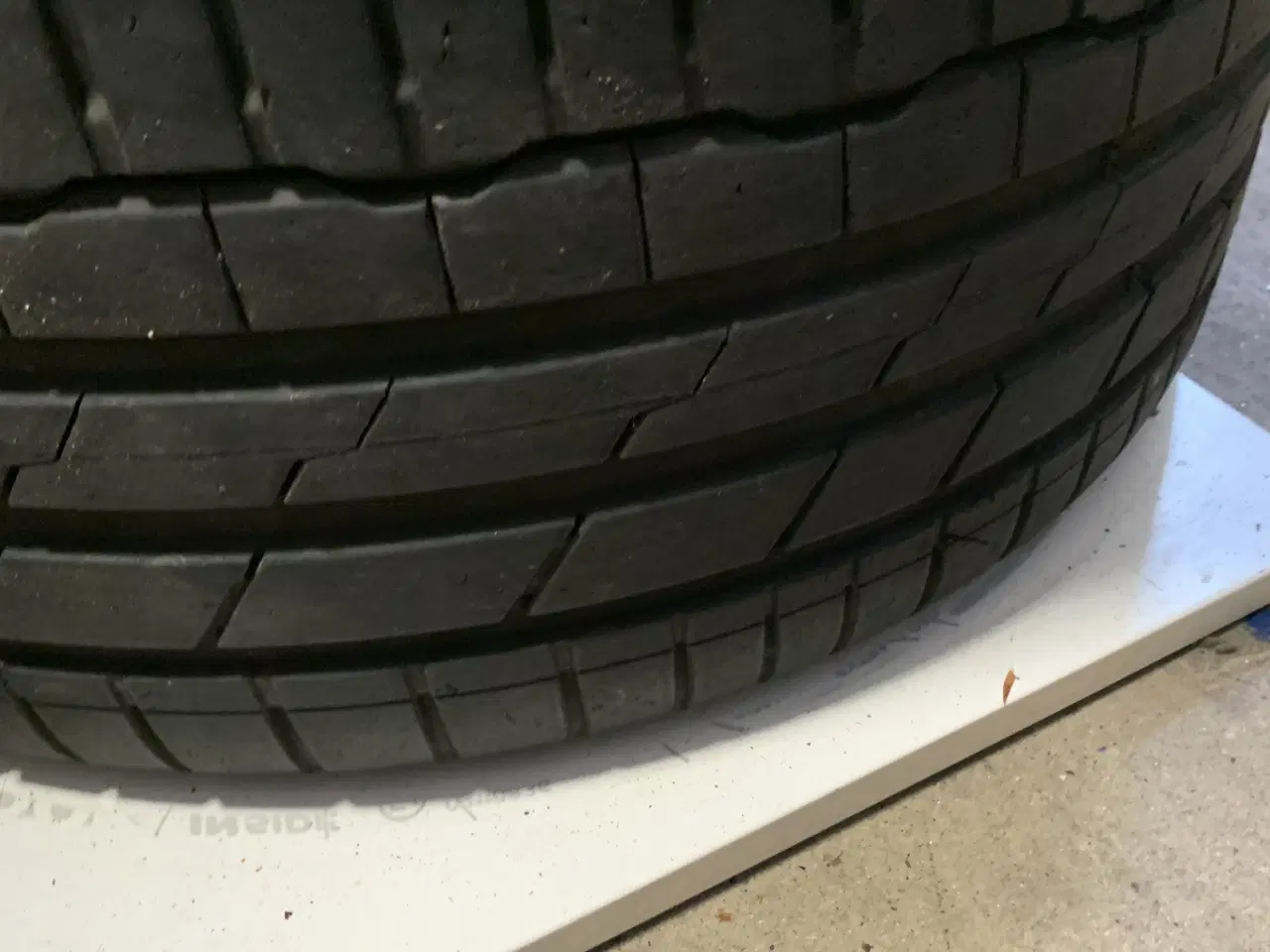 Billede 9 - 20” fælge med sommerdæk