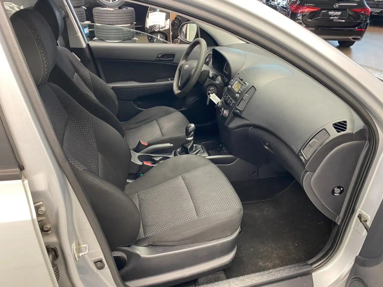 Billede 9 - Hyundai i30 1,6 CRDi 90 Blue Drive CW