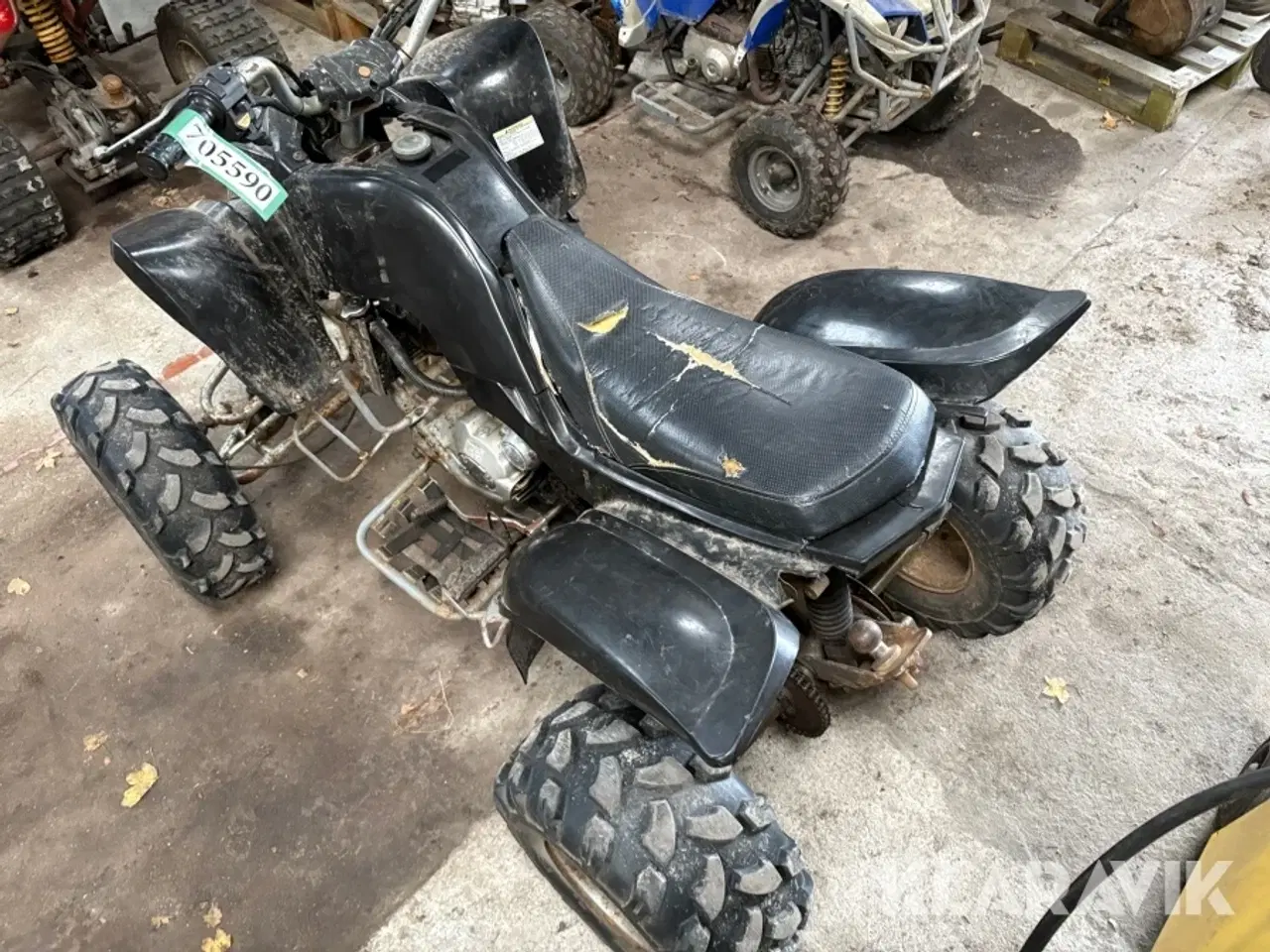 Billede 5 - Atv