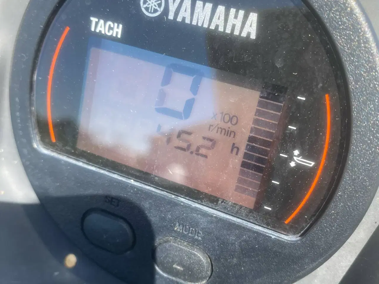 Billede 15 - HR 532 CC med 100 hk Yamaha