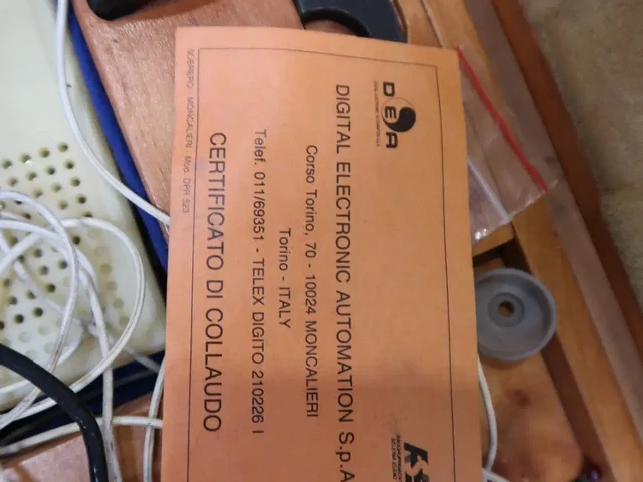 Billede 6 - Electronic probe TF6