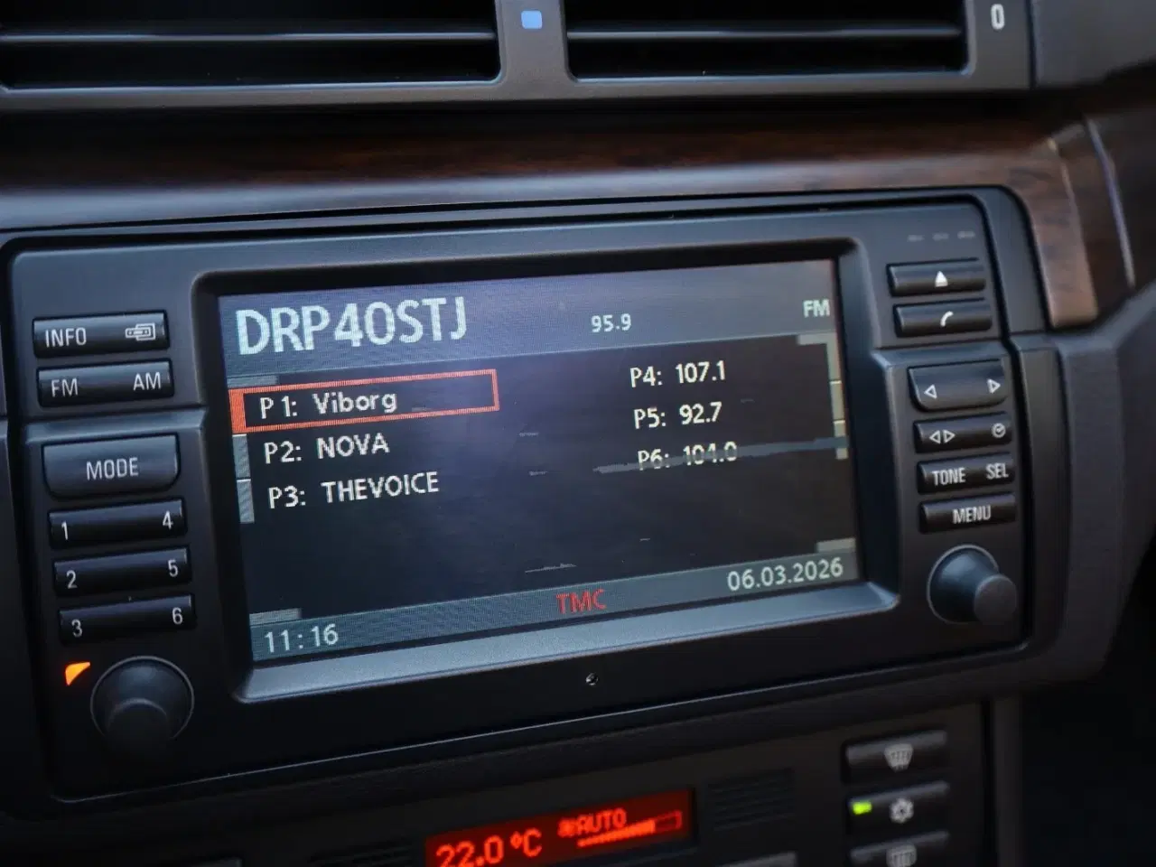 Billede 12 - BMW M3 3,2 Cabriolet SMG