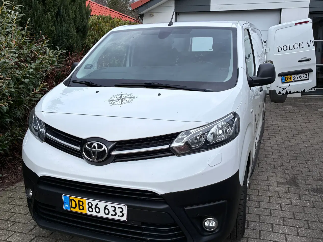 Billede 1 - Toyota Proace 2,0d Comfort Long 120HK