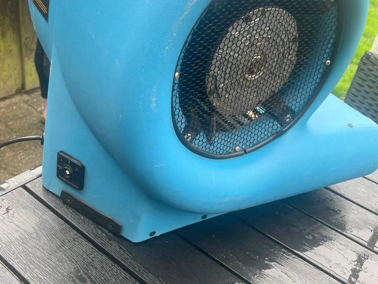 Billede 5 - Ventilator affugter