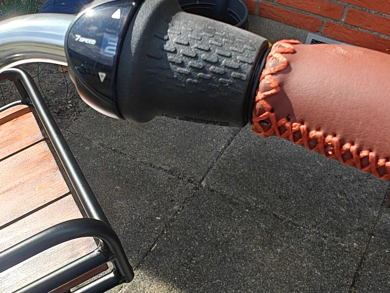 Billede 6 - Ny Mustang August herrecykel 