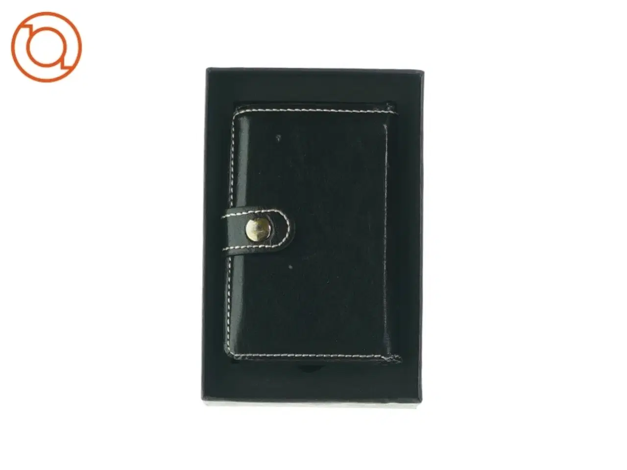 Billede 3 - Kortholder fra Petersson (str. LB 10x6 cm)