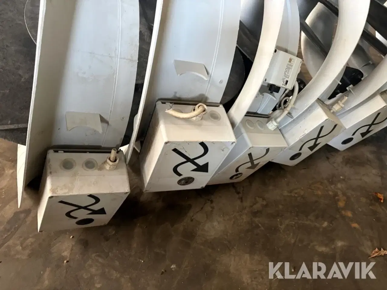 Billede 6 - Udluftningsventiler