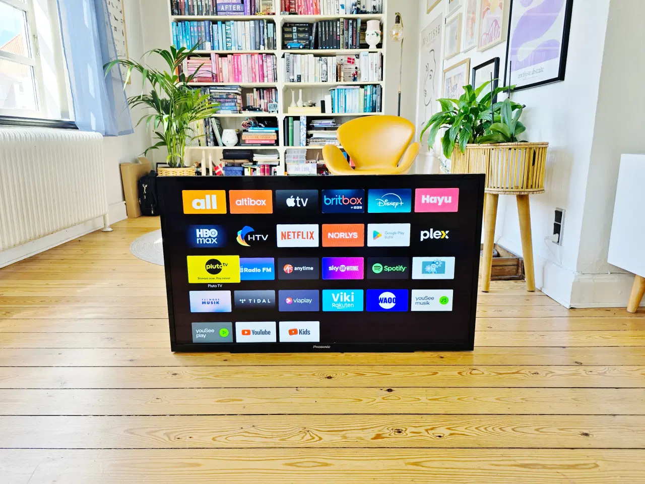 Billede 2 - 40" Android Smart TV 2023