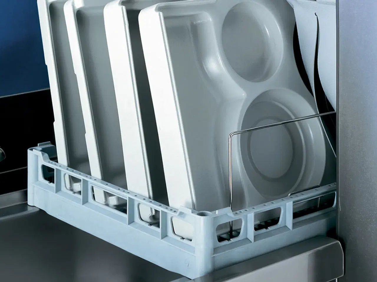 Billede 2 - Professionel Tunnelopvaskemaskine (120 Kurve/t)