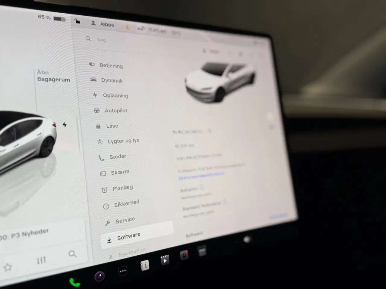 Billede 13 - Tesla Model 3 RWD