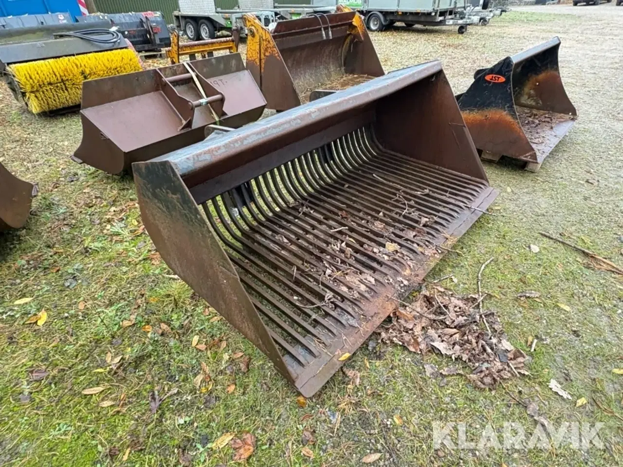 Billede 3 - Risteskovl Beco 200 cm