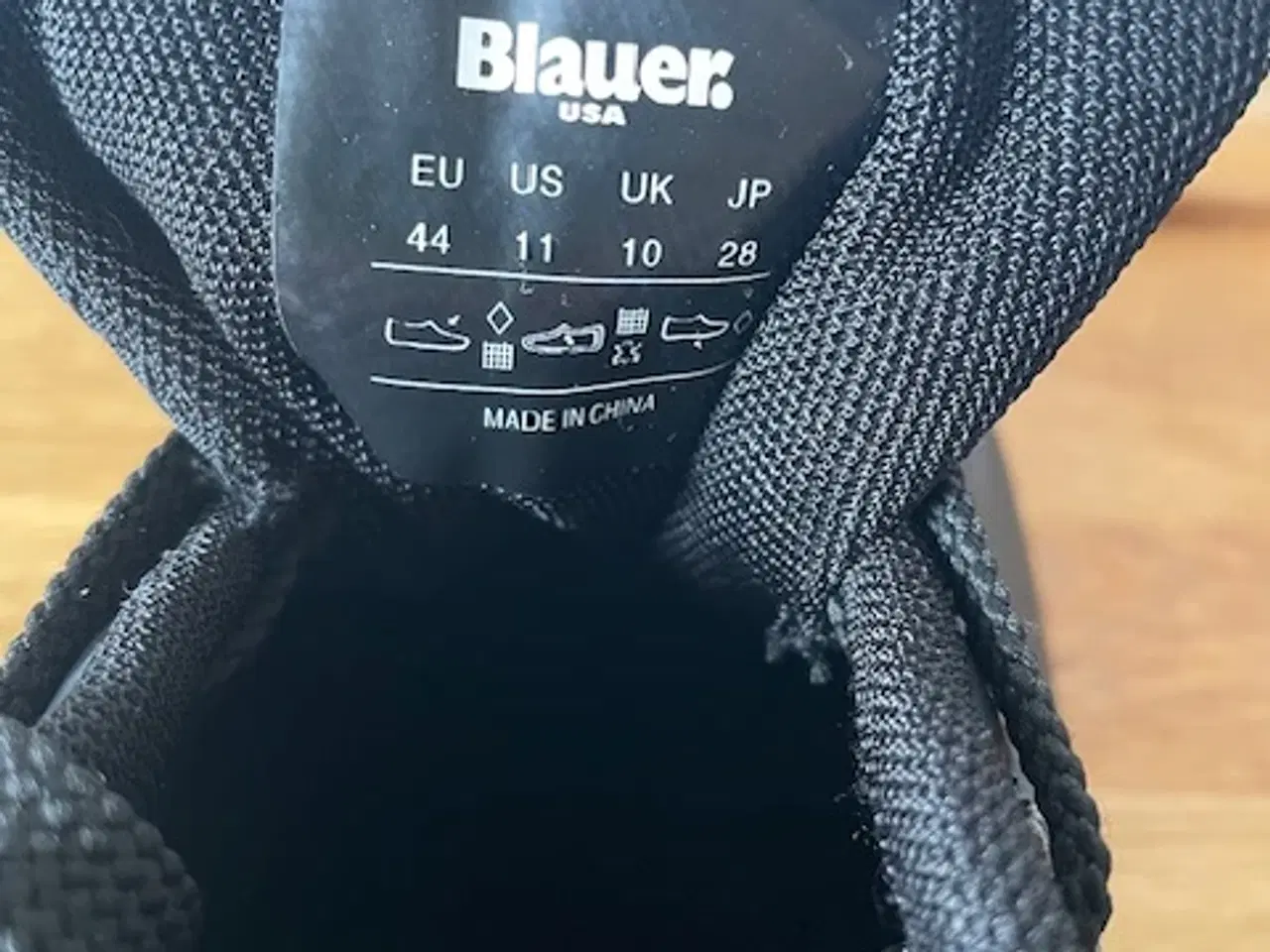 Billede 5 - Sneakers,fra Bauer USA