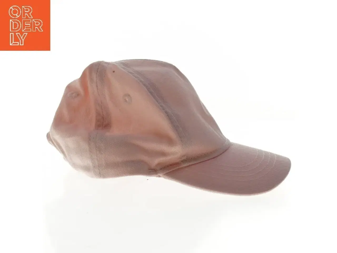 Billede 4 - Lyserød kasket fra H&M (str. 68)