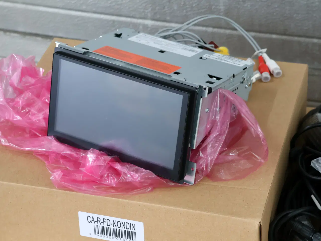 Billede 2 - Bak-kameraer, side-kameraer, navigation, gps.....