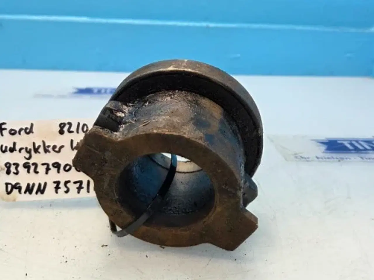 Billede 9 - Ford 8210 Udrykkerleje 83927906