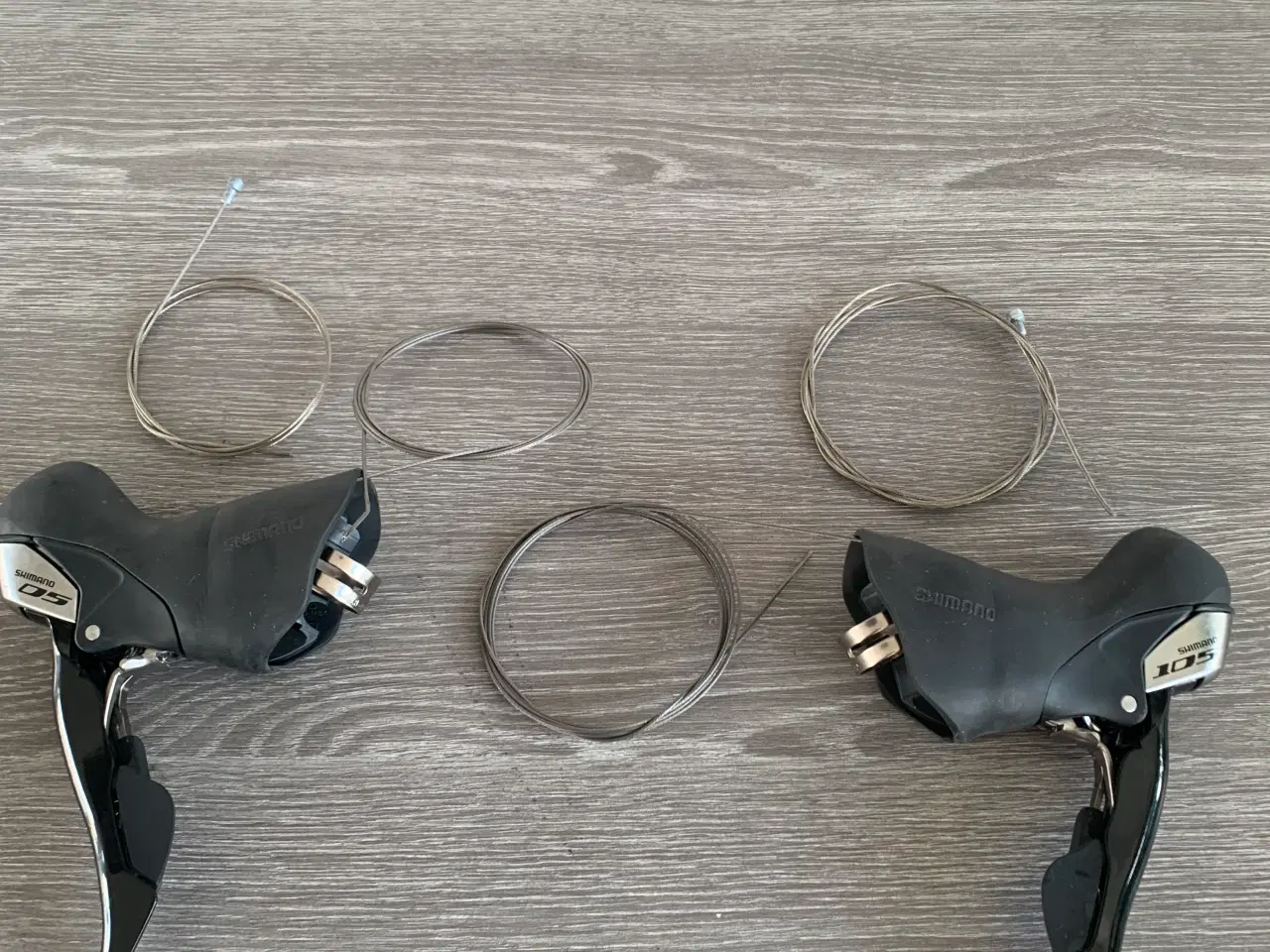 Billede 1 - Shimano skiftegreb 5700