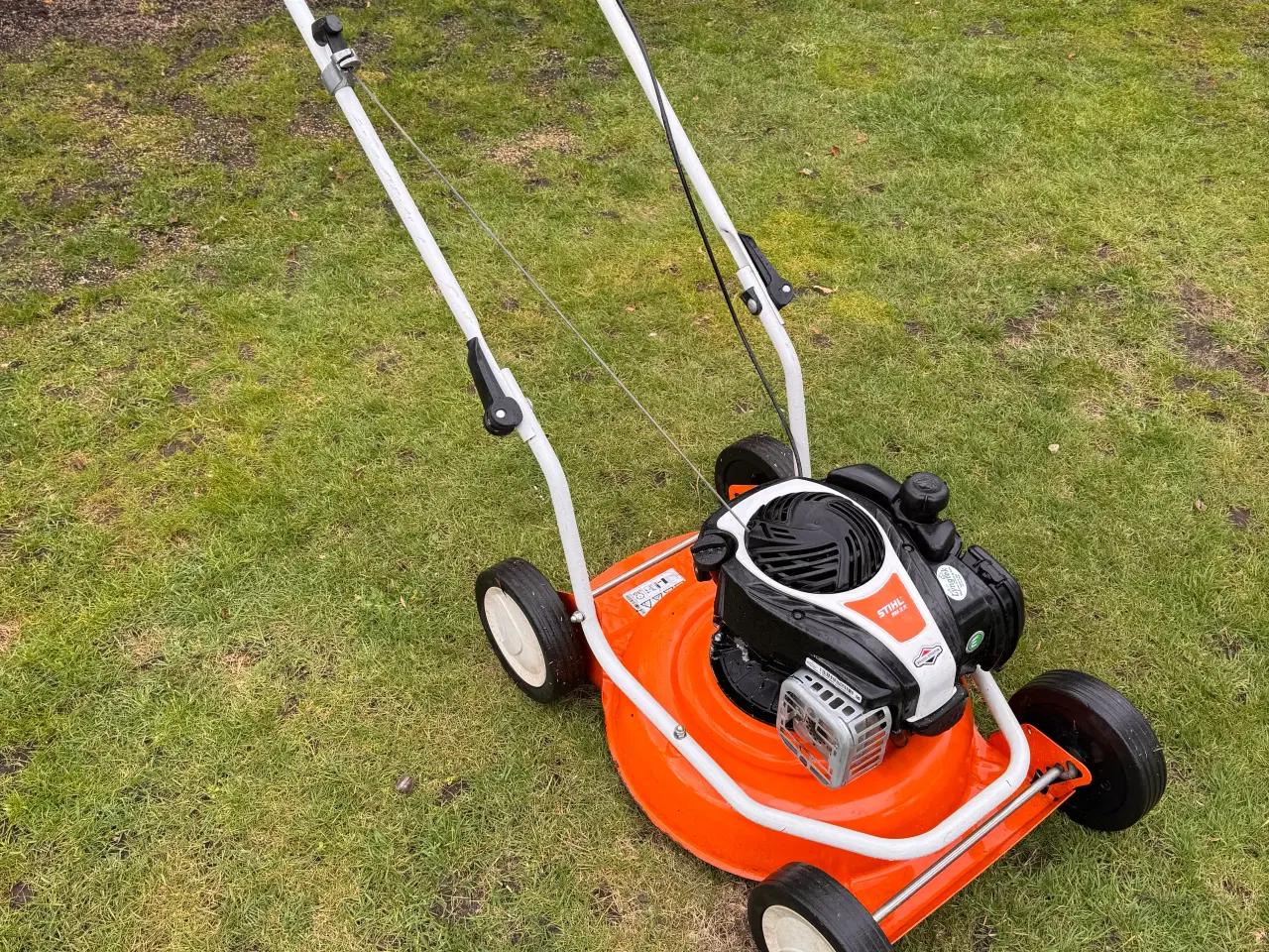 Billede 2 - Stihl  RM 2 R