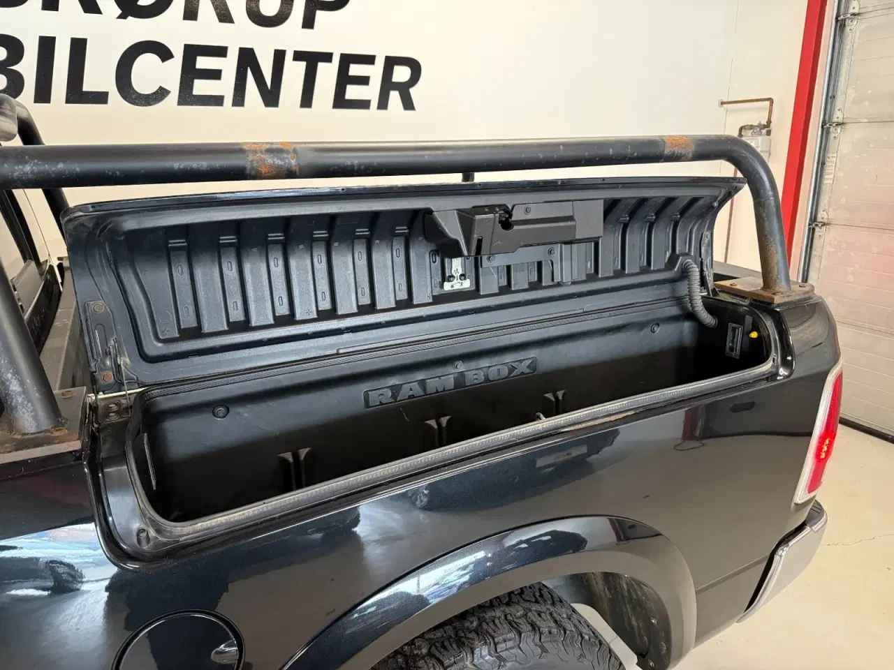 Billede 6 - Dodge RAM 1500 3,0 EcoDiesel Laramie Crew Cab aut.