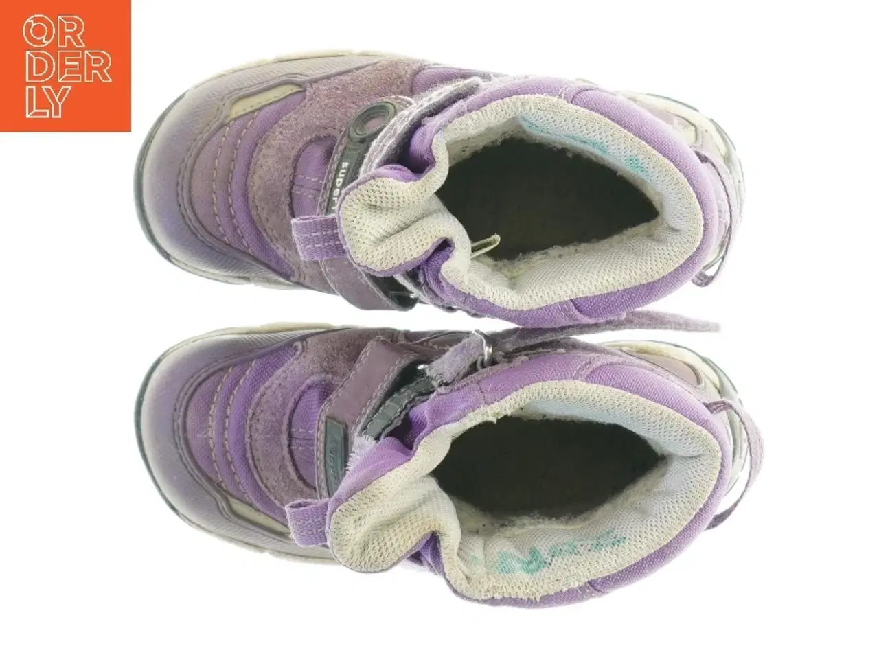 Billede 2 - Vinterstøvler til børn fra Superfit (str. 28)