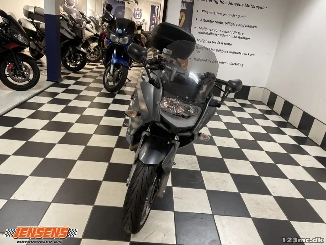 Billede 3 - BMW F 800 ST