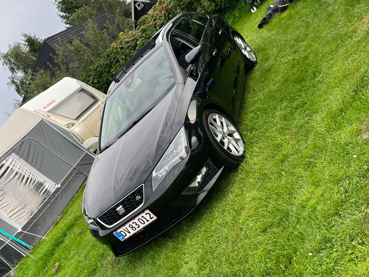 Billede 1 - Seat Leon 2.0 tdi fr 184 st dag 