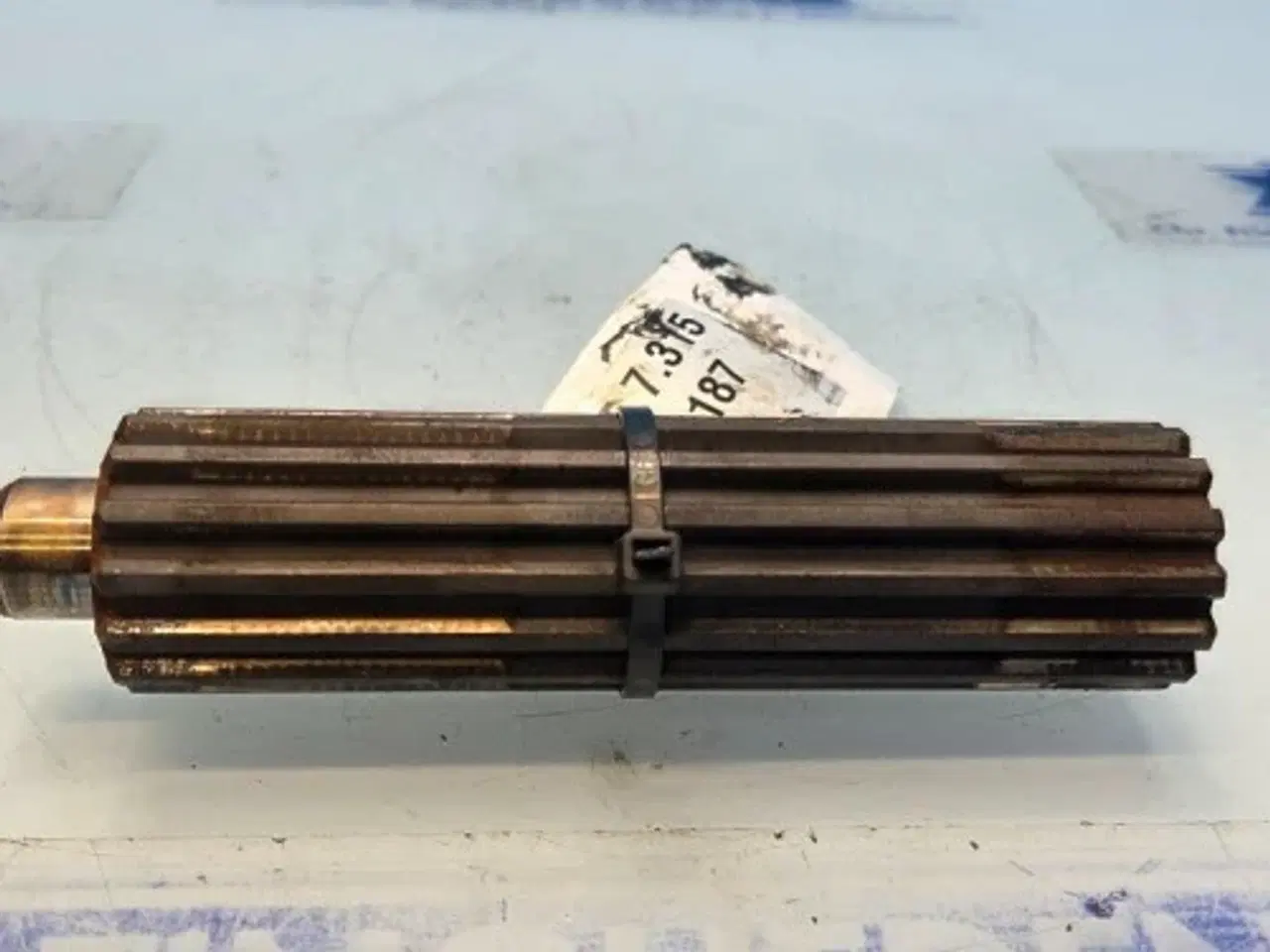 Billede 2 - New Holland T7.315 Aksel 47900187