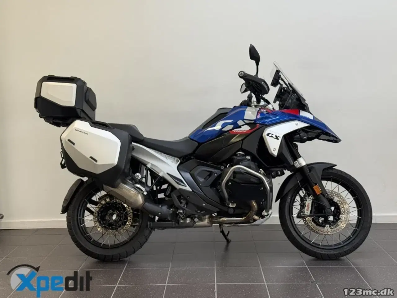 Billede 1 - BMW R 1300 GS
