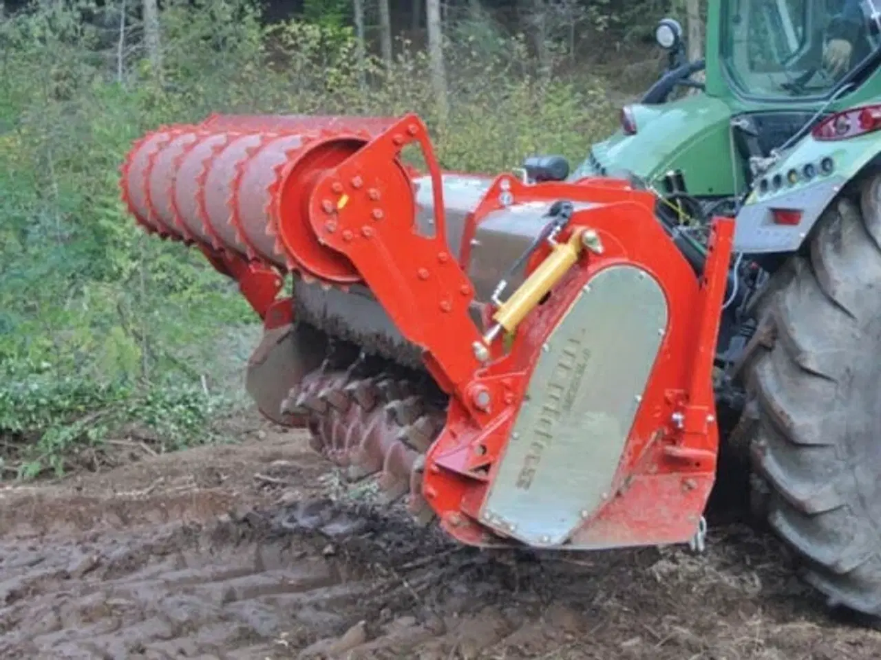 Billede 3 - Seppi Midisoil 200 cm