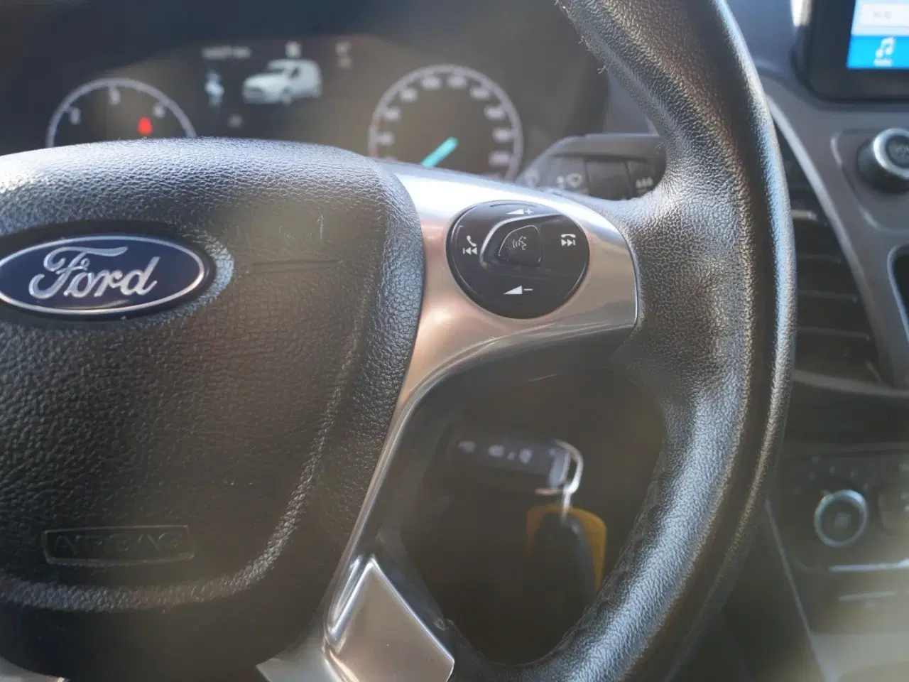 Billede 6 - Ford Transit Connect 1,5 TDCi 100 Trend lang