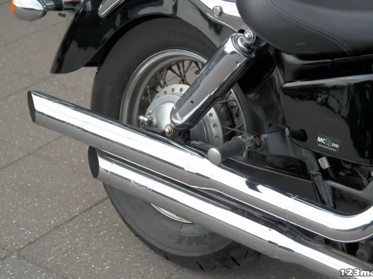 Billede 9 - Honda VT 750 ENGROS/UDEN KLARGØRING