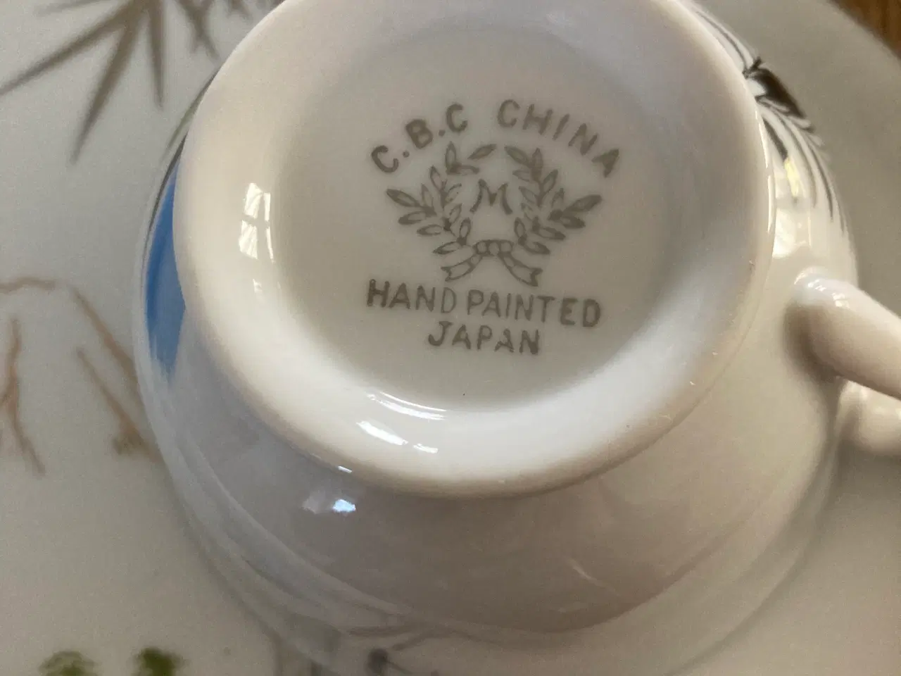 Billede 2 - Kaffe/The stel 