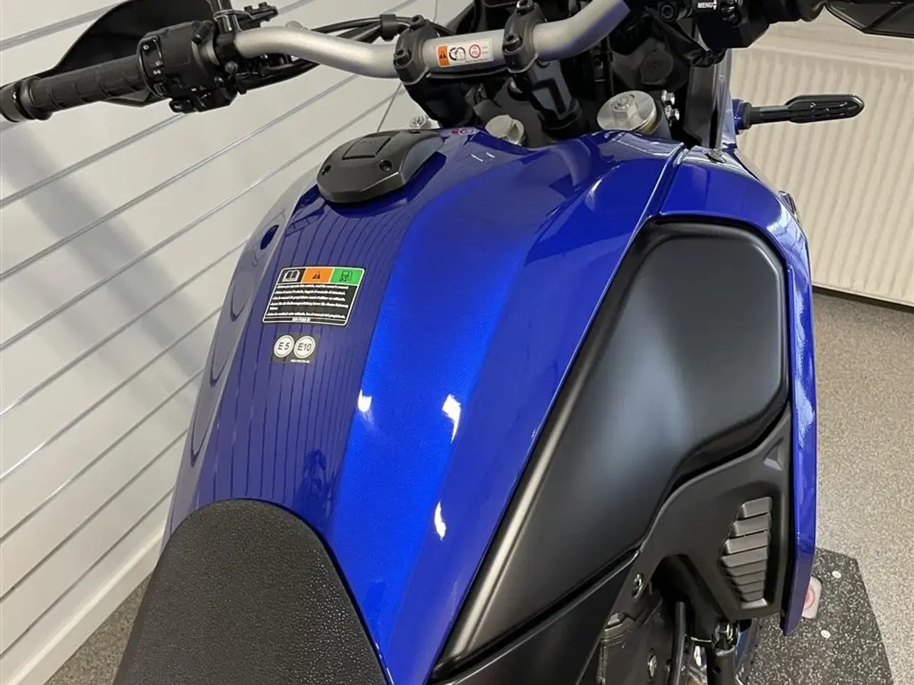 Billede 7 - Yamaha Ténéré 700 Icon Blue