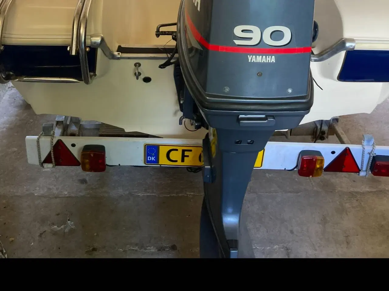 Billede 3 - Fletcher Arrowflasch 15 Gto