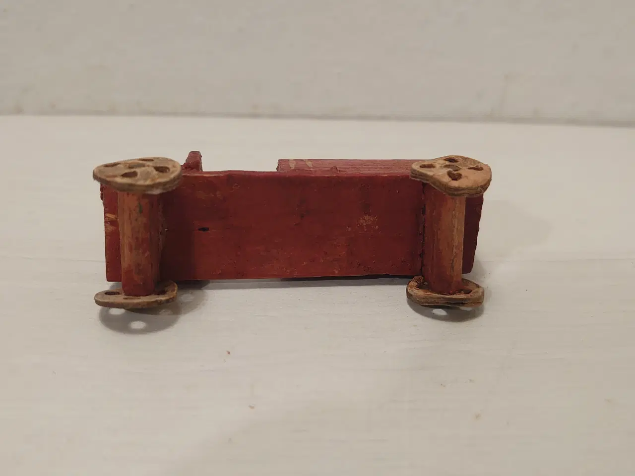 Billede 5 - Erzgebirge. lastbil med 2 pers.Ca 1920