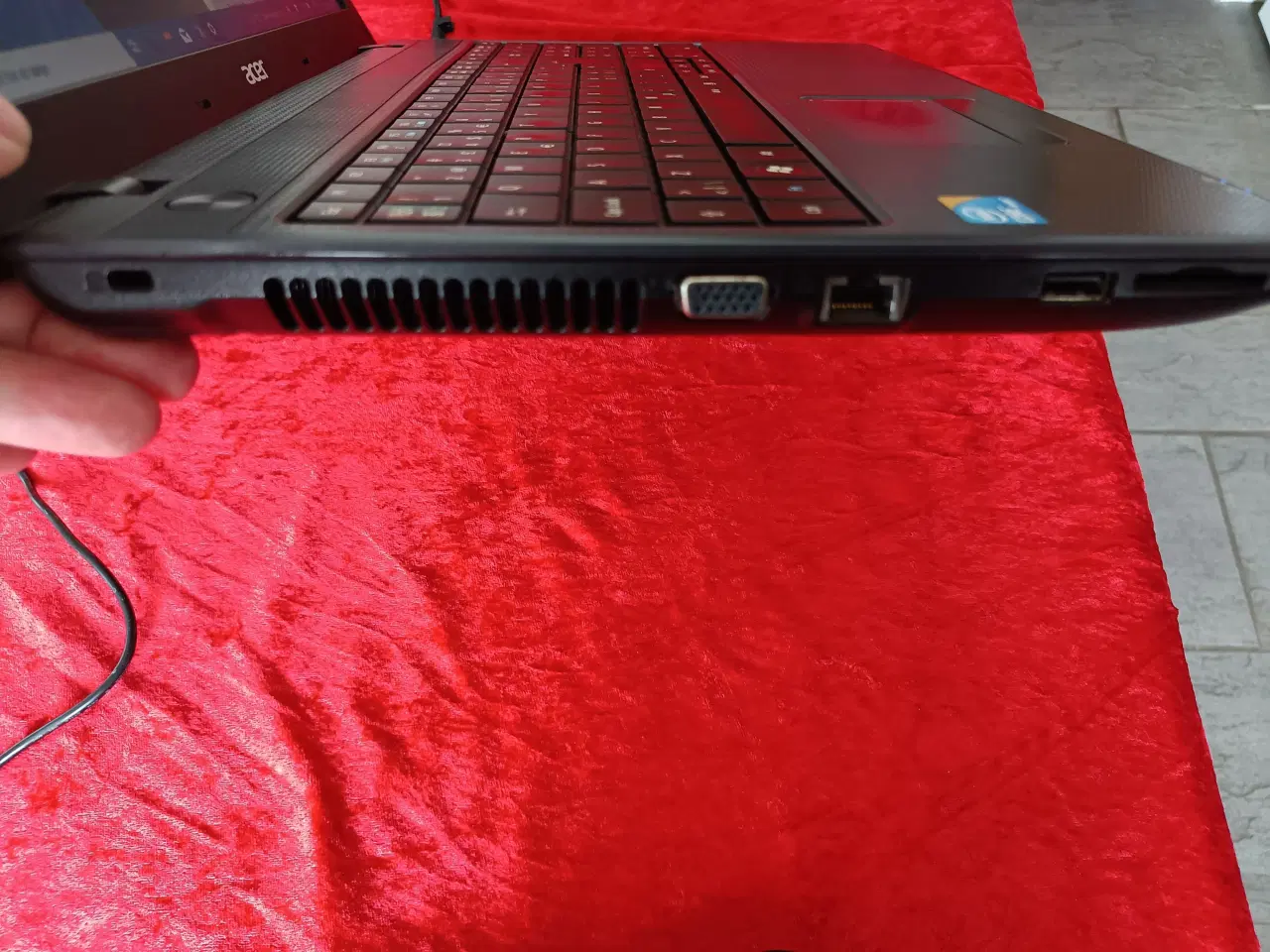 Billede 7 - Billig Acer bærbar med 15,6" skærm