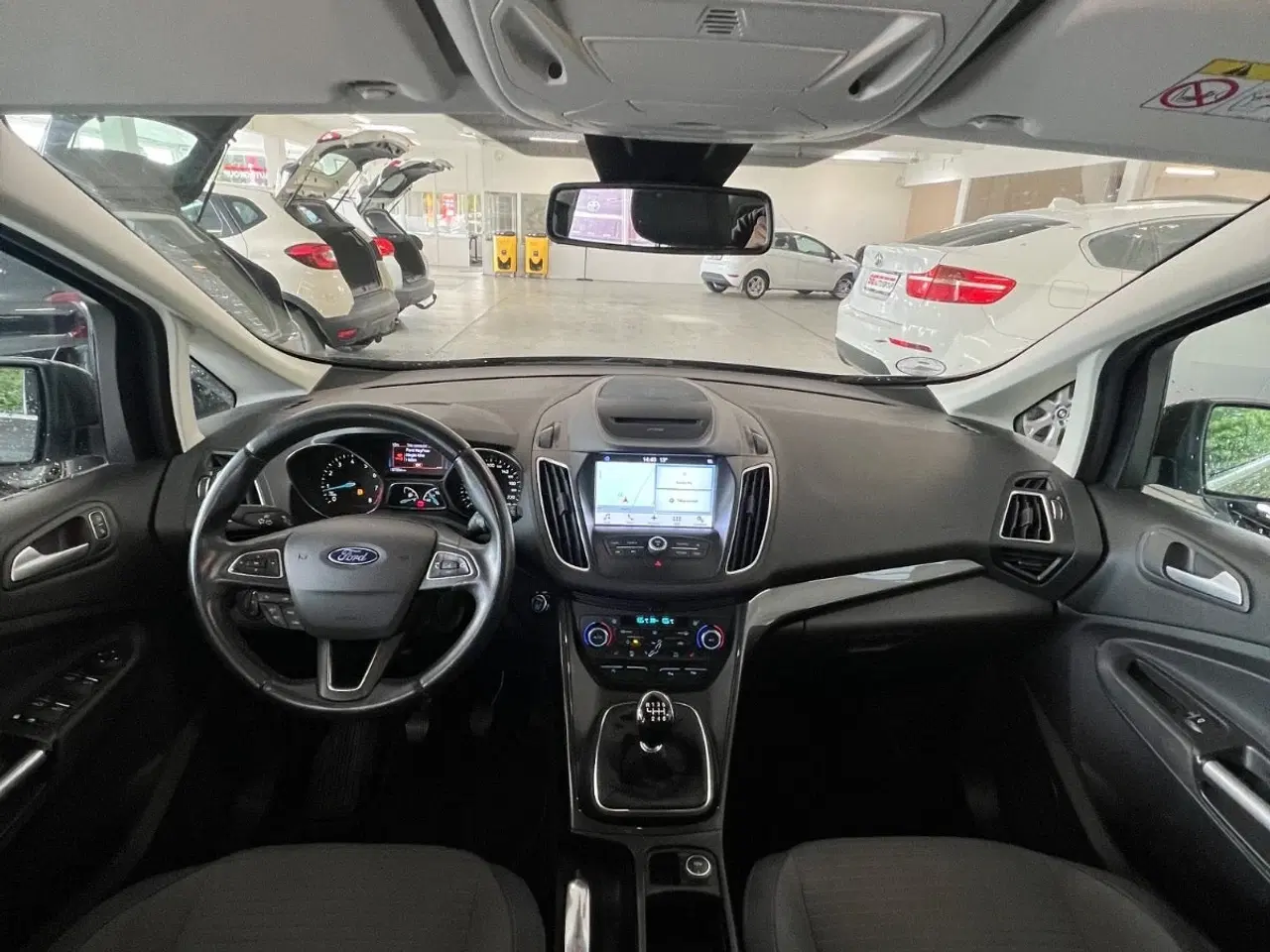 Billede 8 - Ford C-MAX 1,0 SCTi 125 Titanium