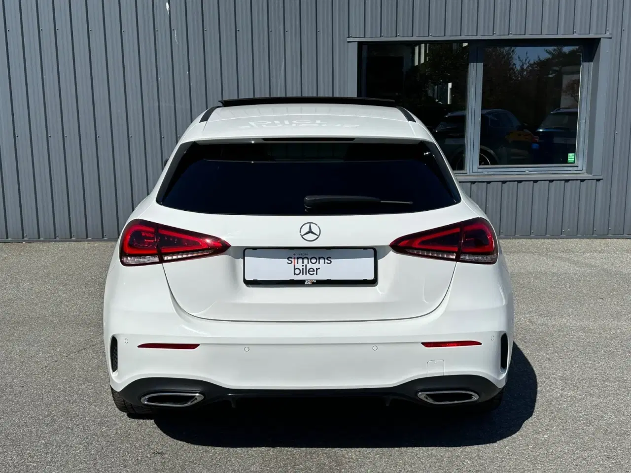 Billede 9 - Mercedes A250 e 1,3 AMG Line aut.