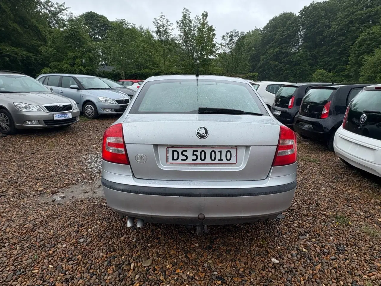 Billede 4 - Skoda Octavia 1,9 TDi Ambiente