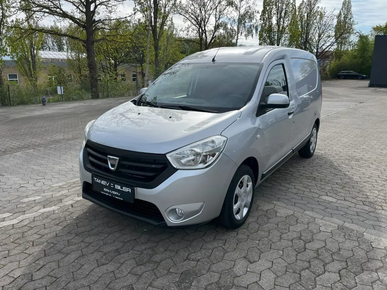 Billede 3 - Dacia Dokker 1,5 dCi 90 Ambiance Van