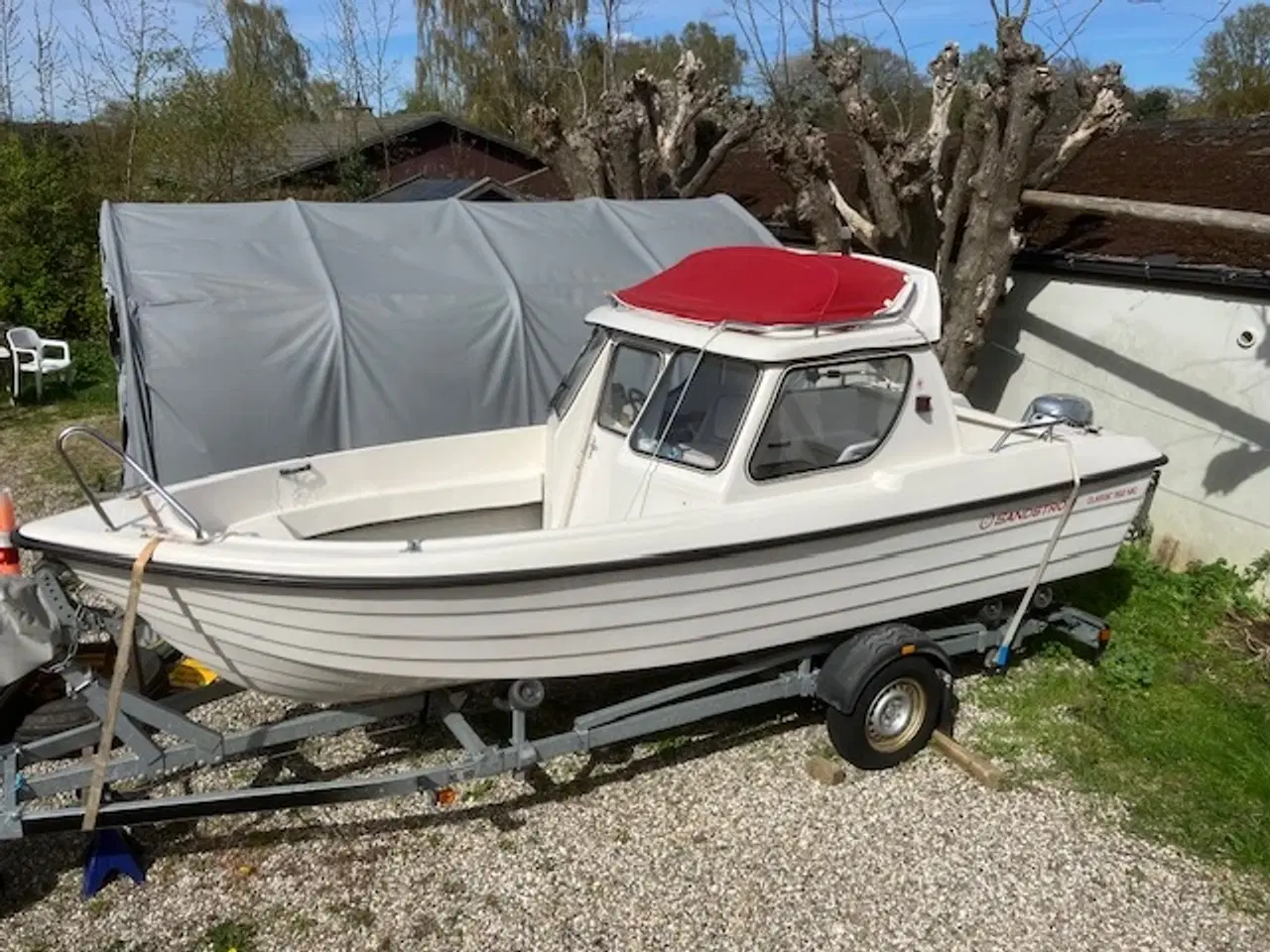 Billede 1 - Sandström Classic 560 MC