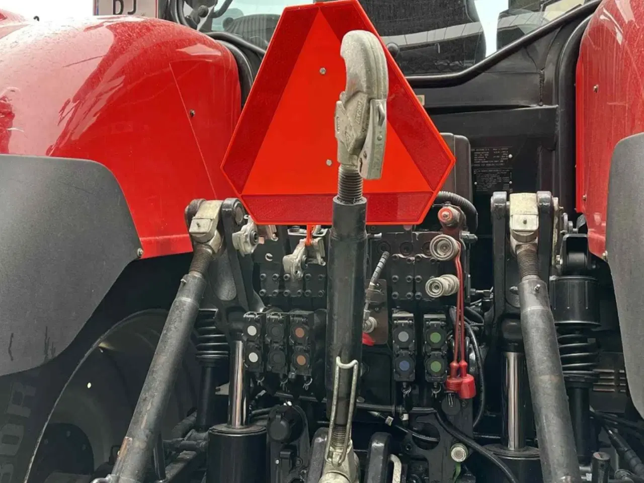 Billede 8 - Case IH Optum 300 CVX