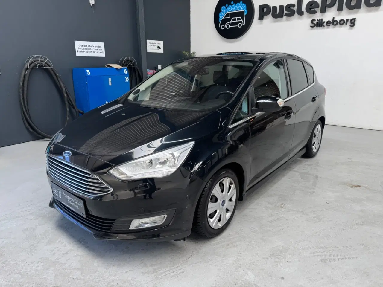 Billede 3 - Ford C-MAX 1,0 SCTi 125 Titanium
