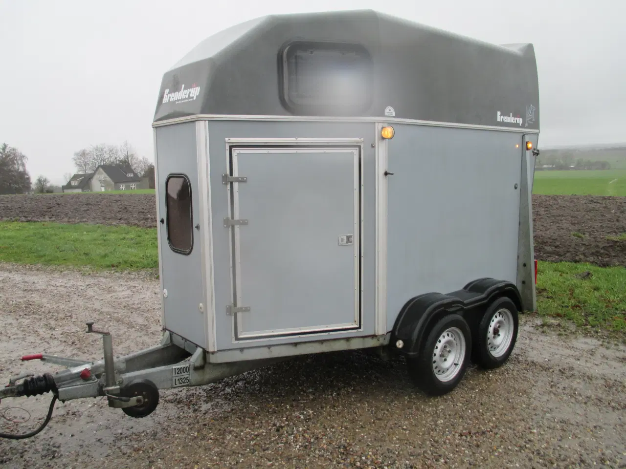 Billede 3 - Horseliner 2000kg år 2006